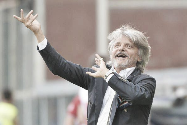 Sfuriata Ferrero: "Non ci hanno permesso di battere la Lazio"