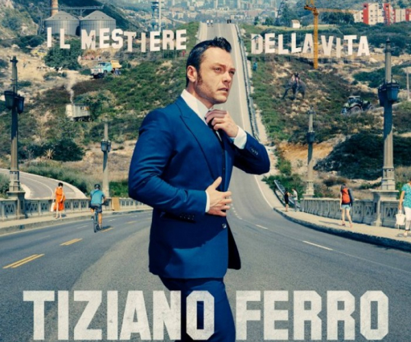 "Il mestiere della vita" - Il nuovo album di Tiziano Ferro. La recensione di Vavel Italia