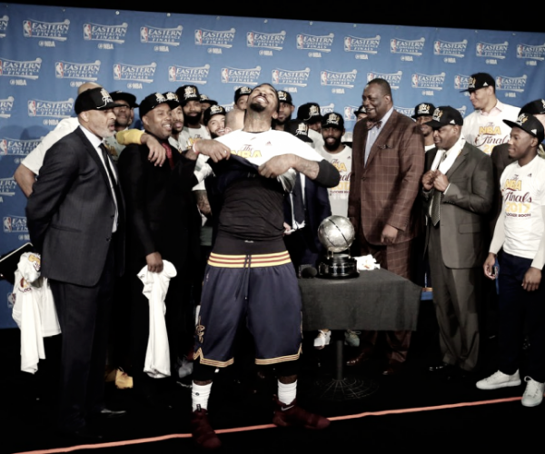 NBA Playoffs: Cleveland conquista le Finals. Le parole dei protagonisti