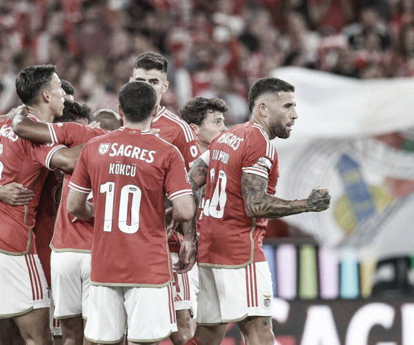 Goals and highlights: Vizela vs Benfica in Primeira Liga (1-2)