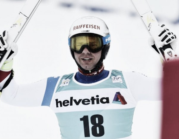 Sci Alpino - Mondiali St. Moritz: Feuz è il più veloce in prova