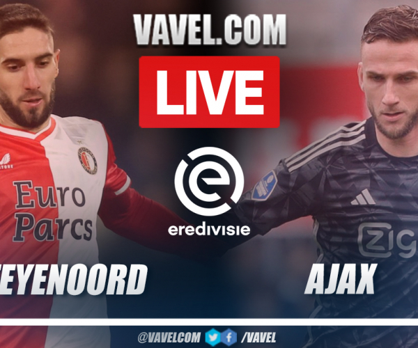 Summary: Feyenoord 6-0 Ajax in Eredivisie 2024