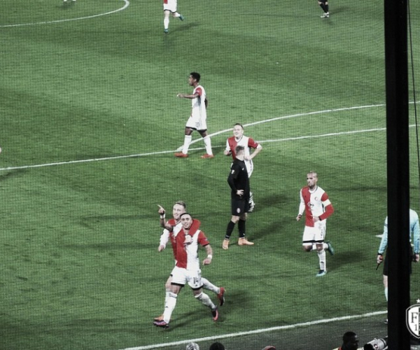 Em jogo equilibrado, Feyenoord vence Zorya Luhansk e chega à liderança do Grupo A da UEL