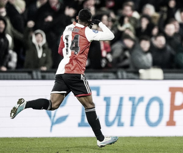 Highlights: Heerenveen vs Feyenoord in NBA