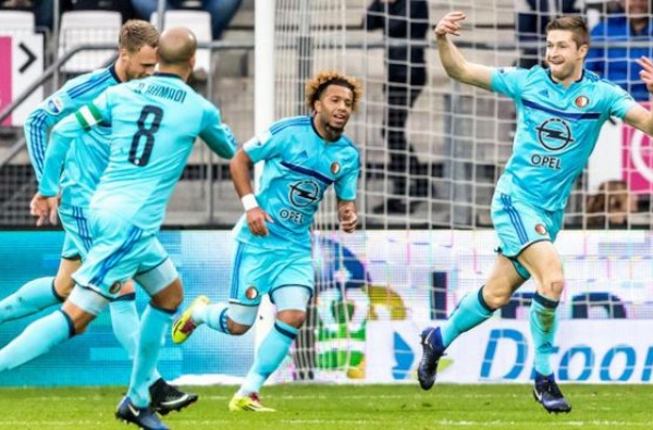 Eredivisie: vincono quasi tutte le big, lo Sparta Rotterdam fa sorridere il Roda