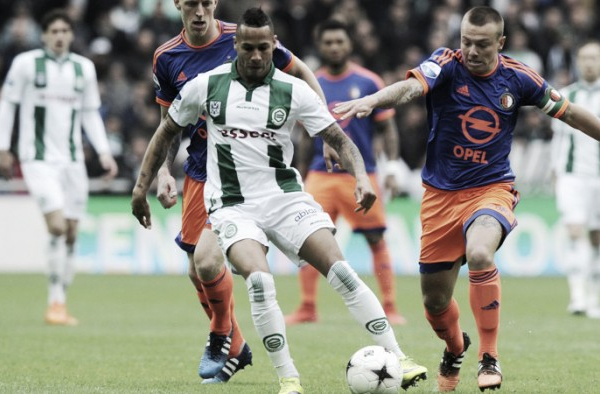 Previa Feyenoord - Groningen: la gloria se alcanza de tres en tres