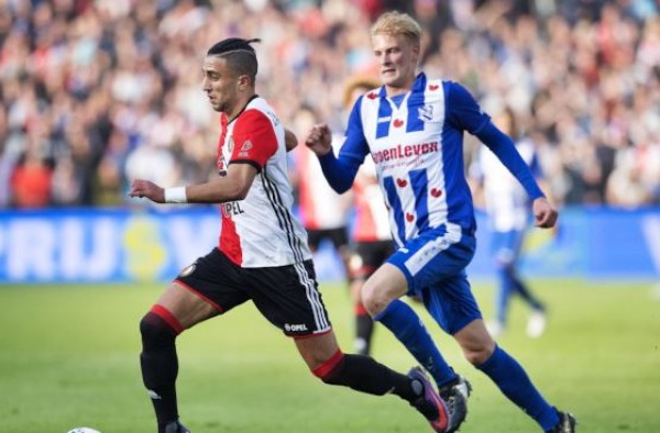 Eredivisie: ancora pari Feyenoord, recuperano Ajax e PSV