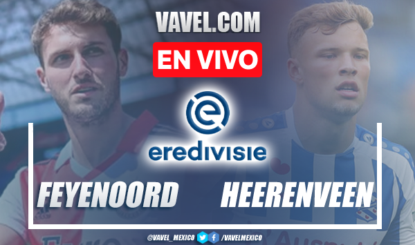 Mejores momentos y resumen del Feyenoord 0-0 Heerenveen en Eredivisie 2022-2023