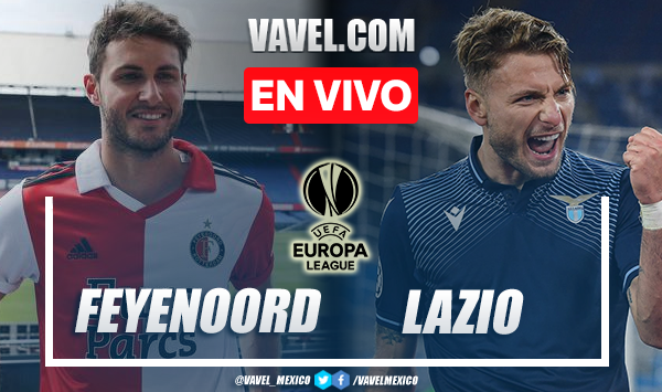 Gol y resumen del Feyenoord 1-0 Lazio en Europa League 2022