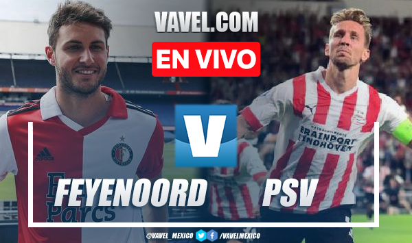 Gol y resumen del Feyenoord 0-1 PSV en Super Copa de Holanda 2023