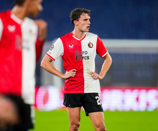 Goal and Highlights: Feyenoord 1-0 AZ Alkamar in Eredivisie