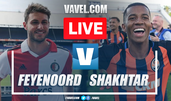 Goals and highlights: Feyenoord 7-1 Shakhtar in Europa League 2023