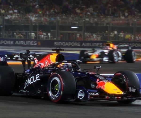 La notte di Singapore