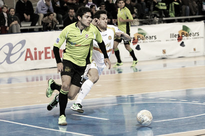 Marfil Santa Coloma - Fisiomedia Manacor: con los Playoffs en juego