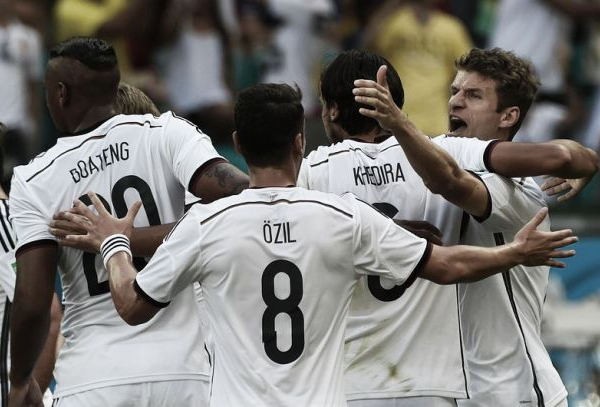 Les 5 raisons pour lesquelles l'Allemagne va gagner la finale