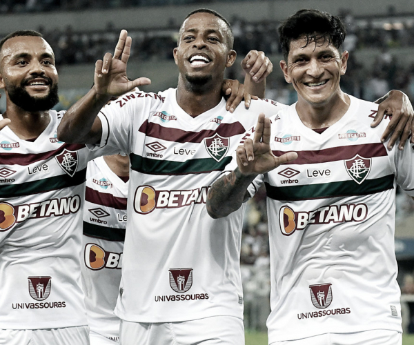 Fluminense vence Paysandu no Maracanã e abre vantagem na Copa do Brasil