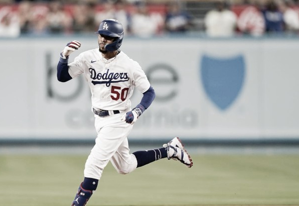 Highlights and runs: San Francisco Giants 2-7 Los Angeles Dodgers in MLB