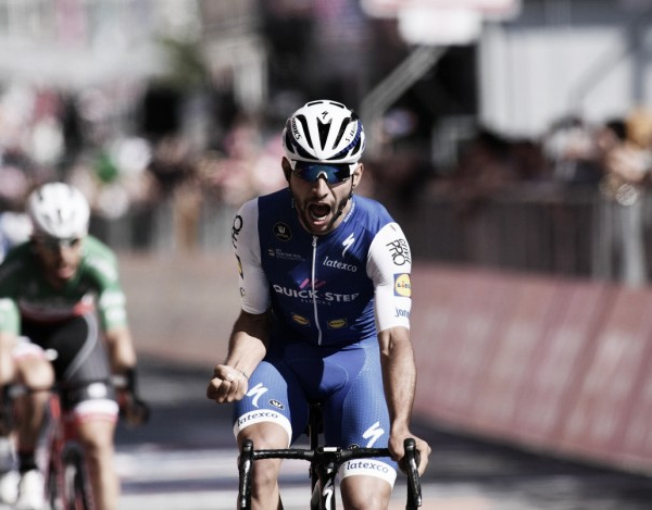 Giro d'Italia, colpo Gaviria a Cagliari: tappa e maglia