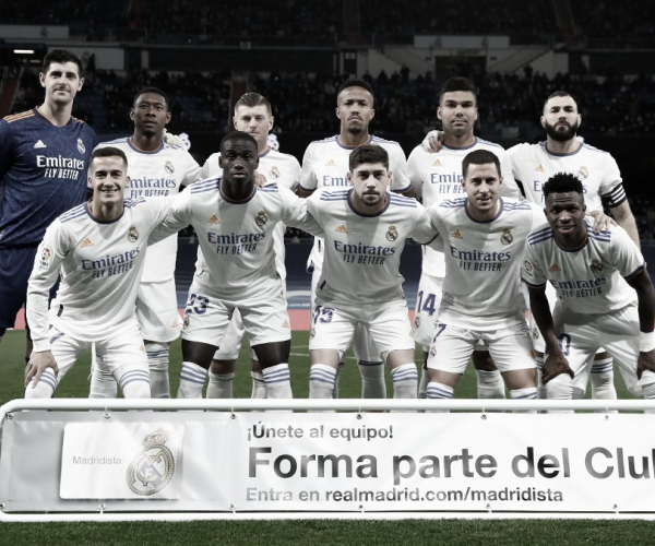 Previa Athletic vs Real Madrid: a cerrar el año de la mejor
manera posible