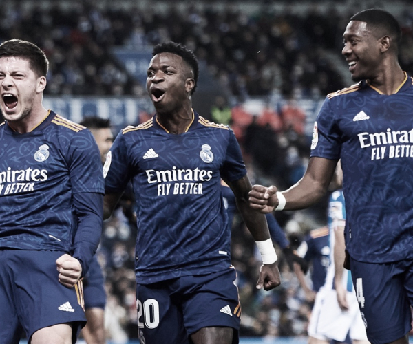 El Madrid derriba al Inter