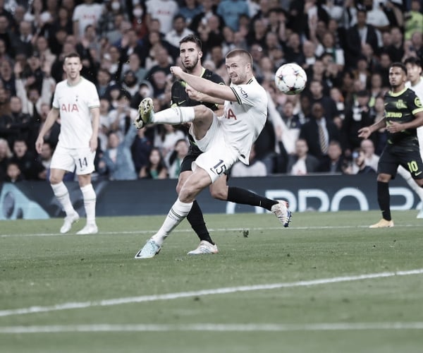 Tottenham empata contra Sporting e adia classificação na Champions League