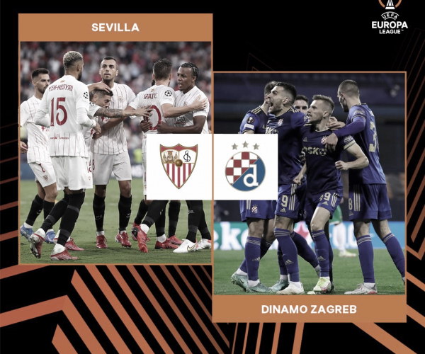 El Sevilla se enfrentará al Dinamo de Zagreb en Europa League