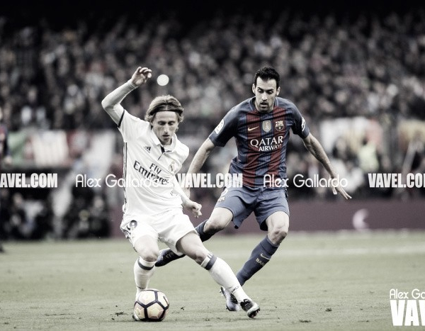 Previa Barcelona - Real Madrid: primer asalto