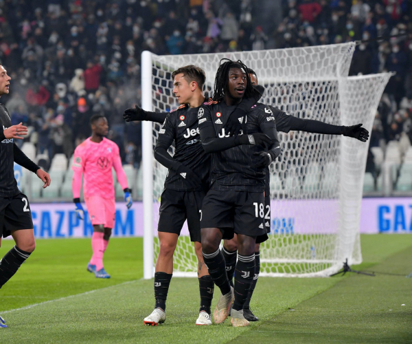 Champions League: alla Juventus basta Kean, Malmoe battuto 1-0