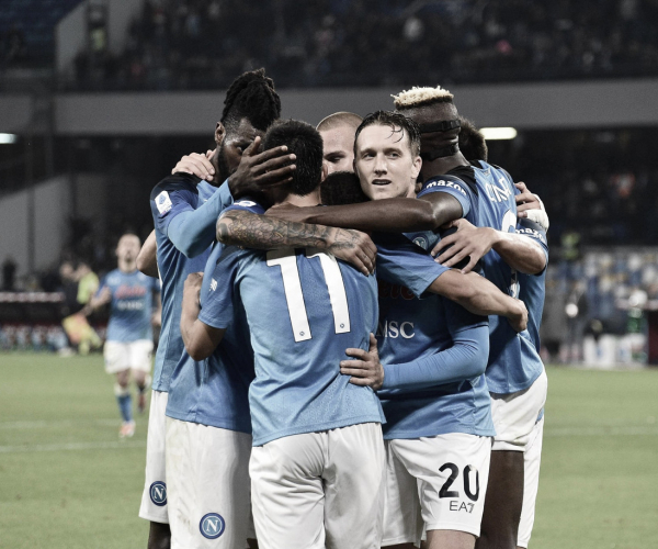 Goals and Highlights: Napoli 3-2 Udinese in Serie A