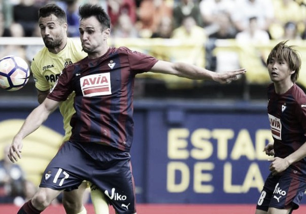 Liga, al Villarreal non basta Soriano: l'Eibar vince 3-2