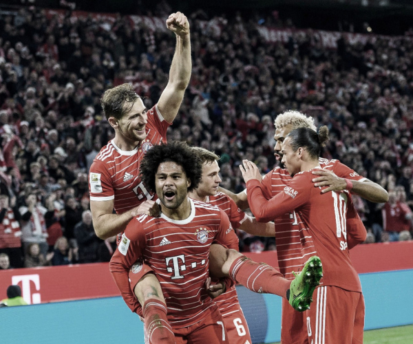 Gols e melhores momentos Schalke x Bayern de Munique pela Bundesliga (0-2)