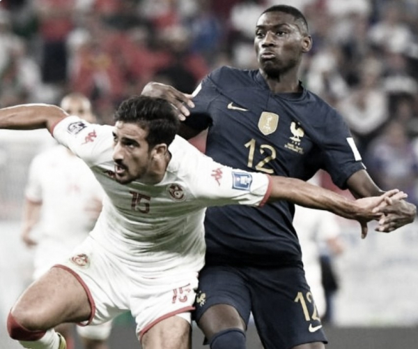 Deschamps dispara contra comissão de arbitragem após gol anulado da França contra Tunísia