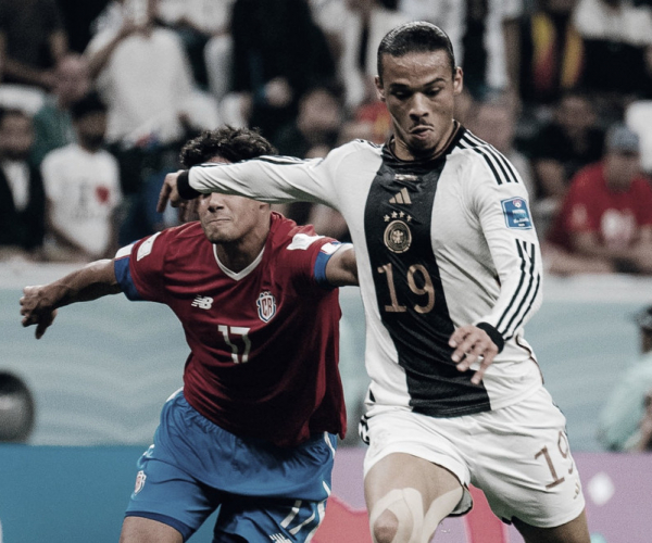 Alemanha bate Costa Rica, mas é eliminada de forma consecutiva na fase de grupos da Copa do Mundo