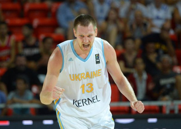 FIBA World Cup: Ukraine Tops Turkey In Low Scoring Affair