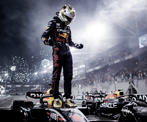 Verstappen conquista o GP de Abu Dhabi; Leclerc garante vice na corrida final da temporada da F1