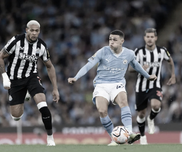Newcastle - Manchester City: las Urracas quieren revancha