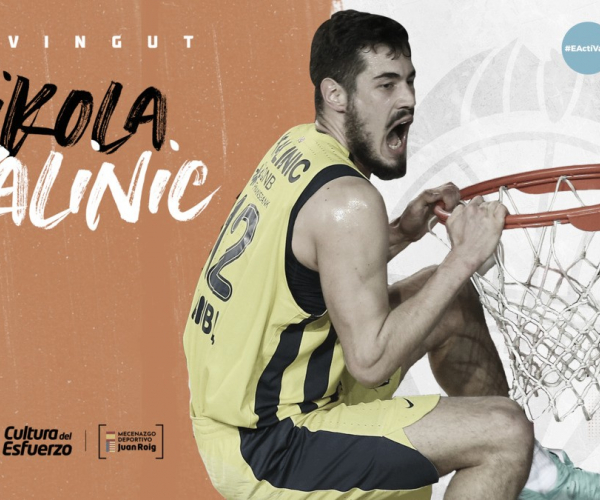 Nikola Kalinic, un fichaje de campanillas para Valencia
Basket