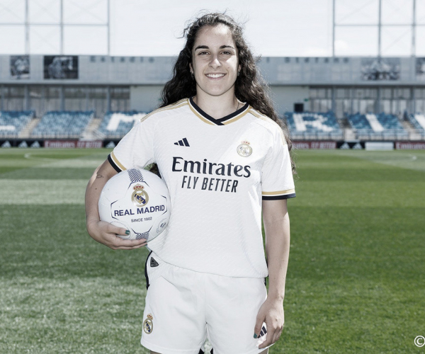 Oficial: Oihane, nueva jugadora del Real Madrid