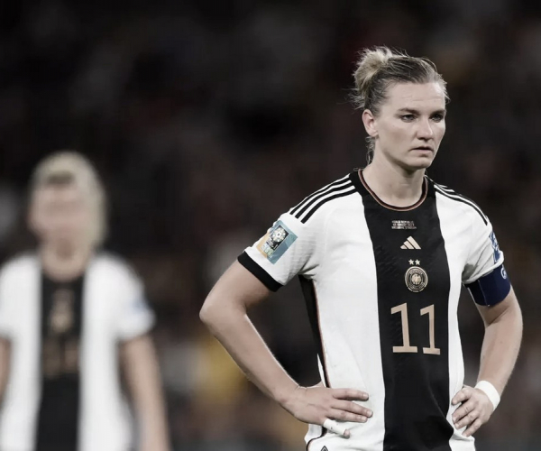 Alemanha empata com Coreia do Sul e está eliminada da Copa do Mundo Feminina