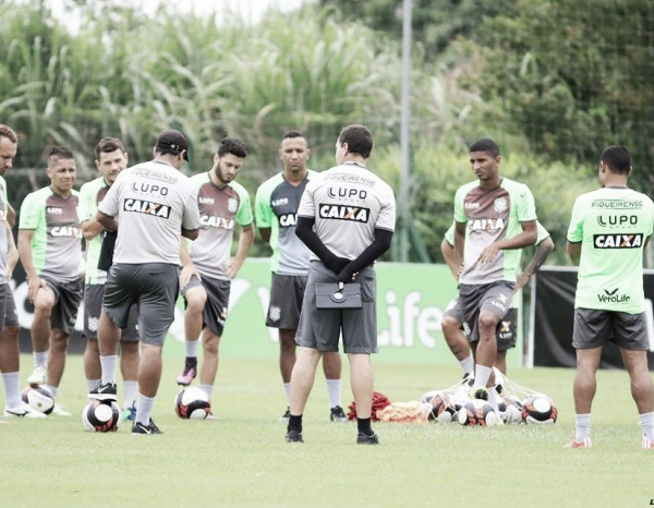 Em primeiro duelo da história, Rio Branco-AC e Figueirense medem forças pela Copa do Brasil