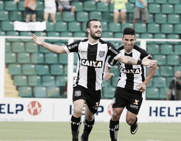 Figueirense bate Metropolitano na despedida do Catarinense