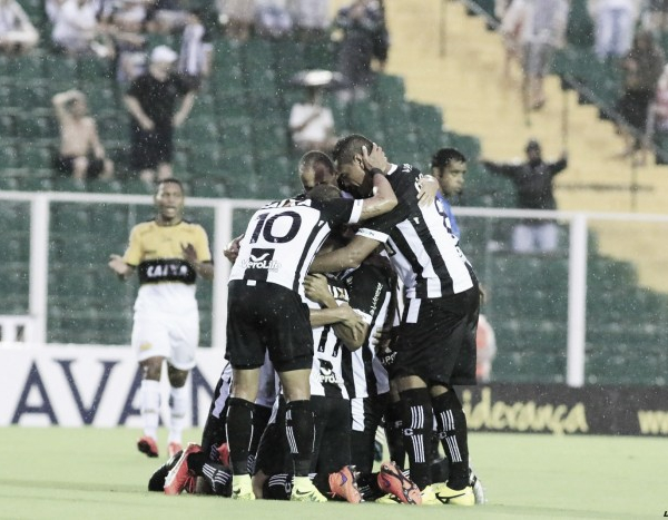 Figueirense bate Metropolitano fora de casa na última rodada do Campeonato Catarinense