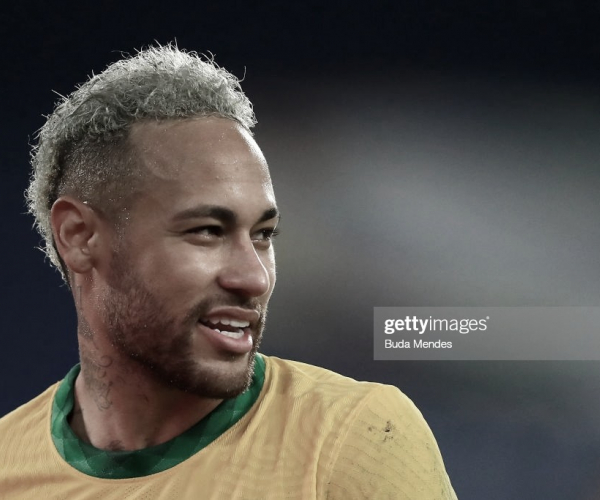Neymar:
La figura del partido