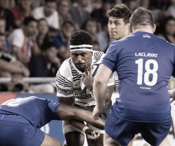 Gols e melhores momentos Austrália 15-22 Ilhas Fiji pela Copa do Mundo de Rugby