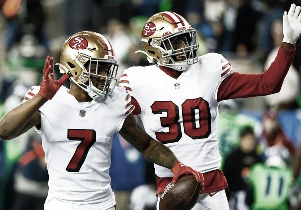 Highlights and touchdowns: Washington Commanders 20-37 San Francisco 49ers Live in NFL