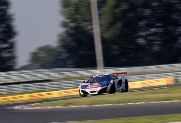 FIA GT : Loeb Racing et HTP se partagent le butin