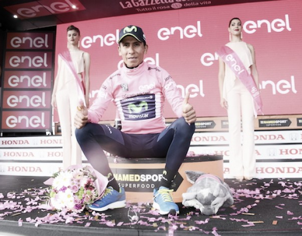 Giro d'Italia - Padron Nairo