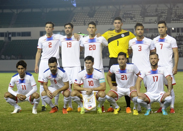 Resumen y goles: Filipinas 0-0 Yemen en Clasificatorias a Copa Asiática 2023