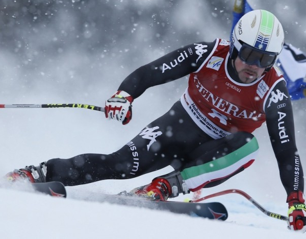 Sci Alpino - Val d'Isere, discesa libera maschile: vince Jansrud, Fill è secondo