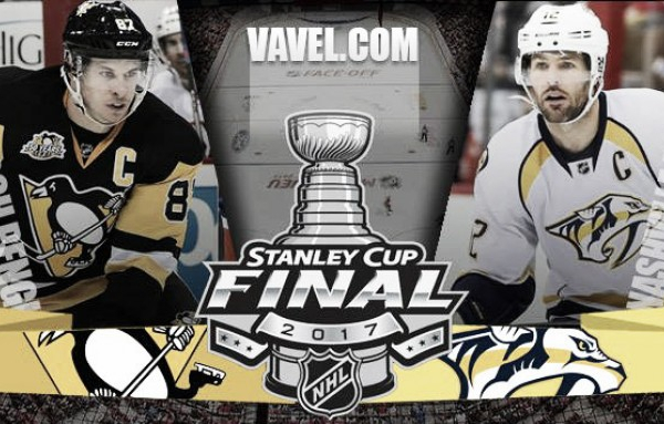 Previa Pittsburgh Penguins - Nashville Predators: dos caminos, un objetivo